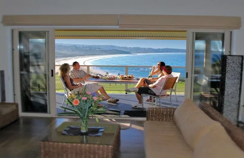 Nrma Merimbula Beach Holiday Resort