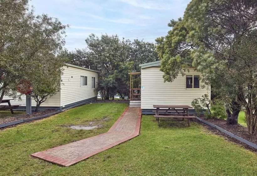 Nrma Merimbula Beach Holiday Resort