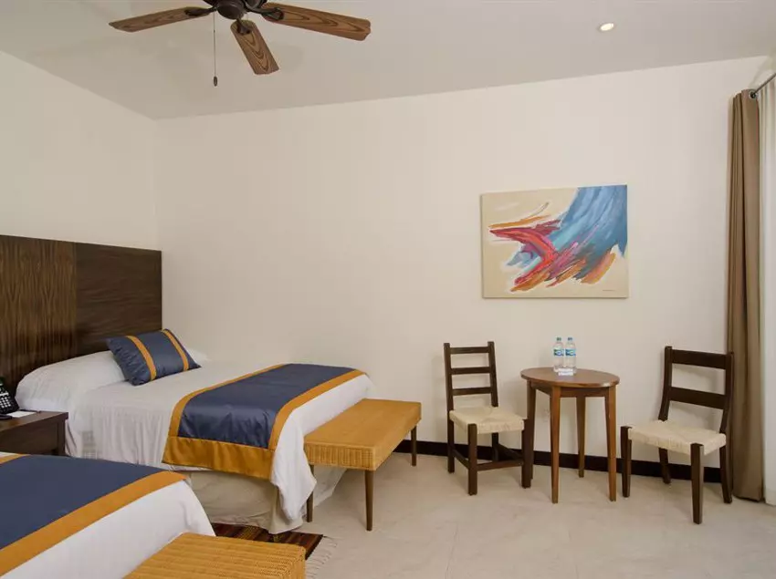 منتجع Puerto Bahia Villas