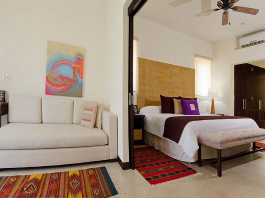 منتجع Puerto Bahia Villas