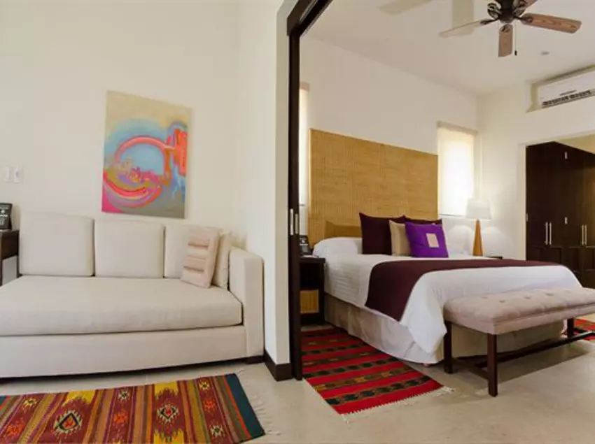 منتجع Puerto Bahia Villas