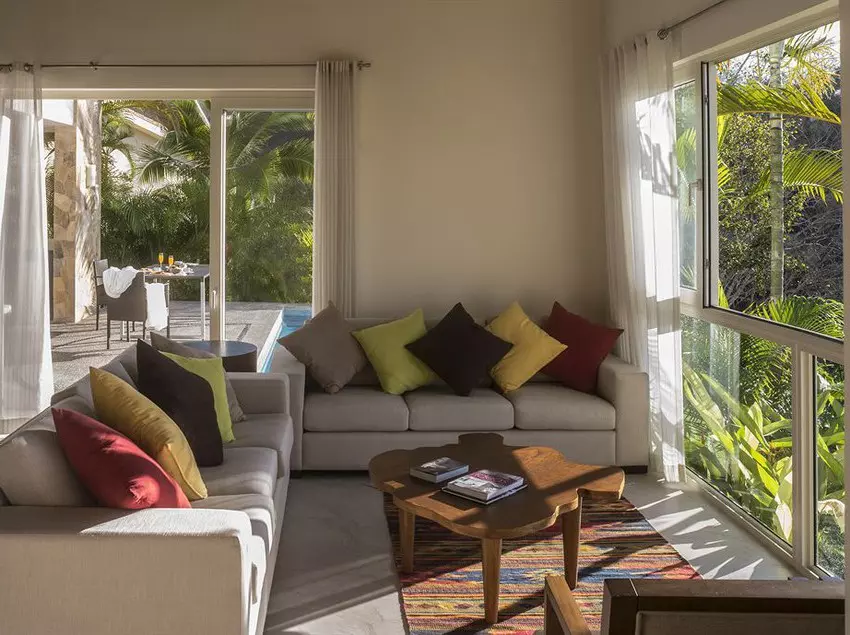 منتجع Puerto Bahia Villas