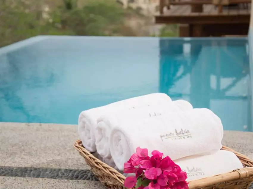 منتجع Puerto Bahia Villas