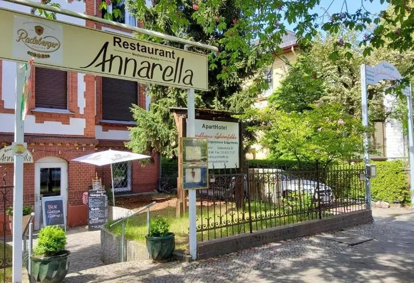 Apart Landhaus Lichterfelde