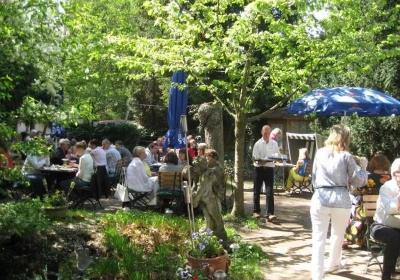 Apart Landhaus Lichterfelde