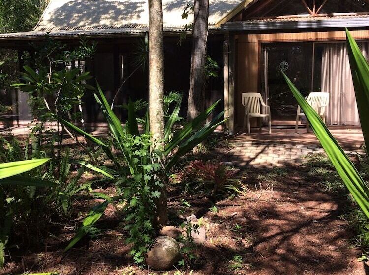 Byron Bay Rainforest Resort
