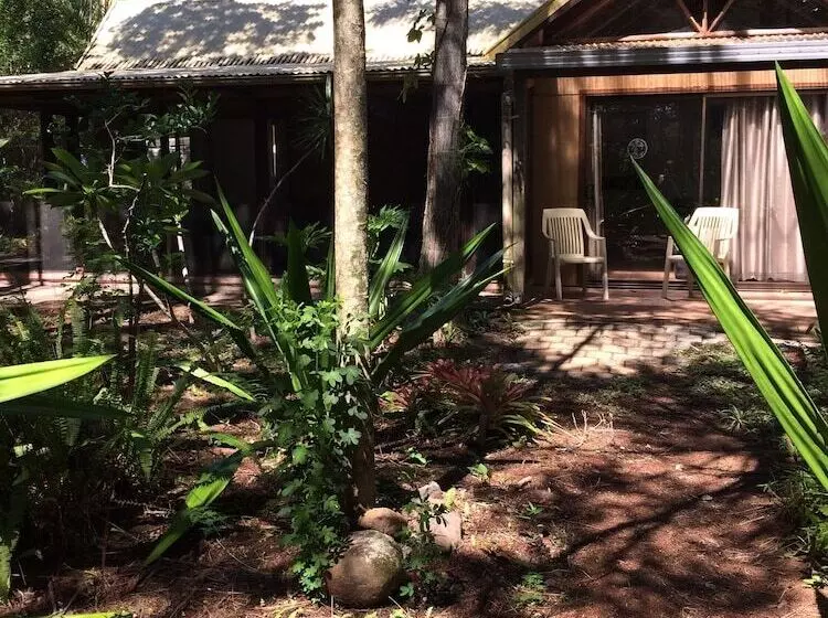 Byron Bay Rainforest Resort