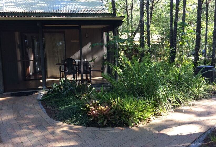 Byron Bay Rainforest Resort