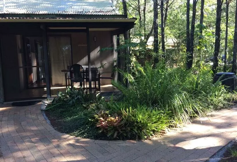 Byron Bay Rainforest Resort