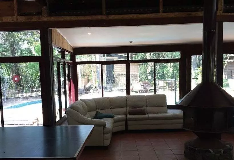 Byron Bay Rainforest Resort