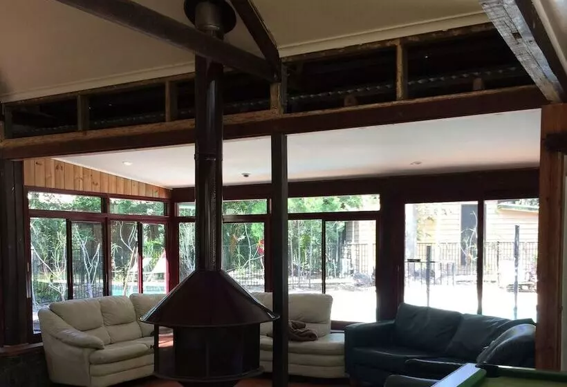 Byron Bay Rainforest Resort