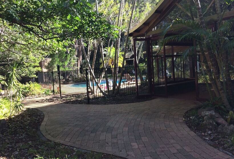 Byron Bay Rainforest Resort