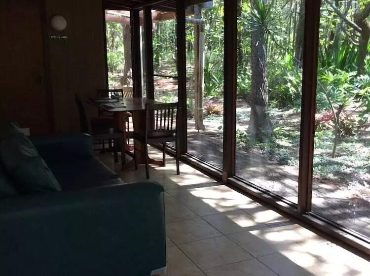 Byron Bay Rainforest Resort