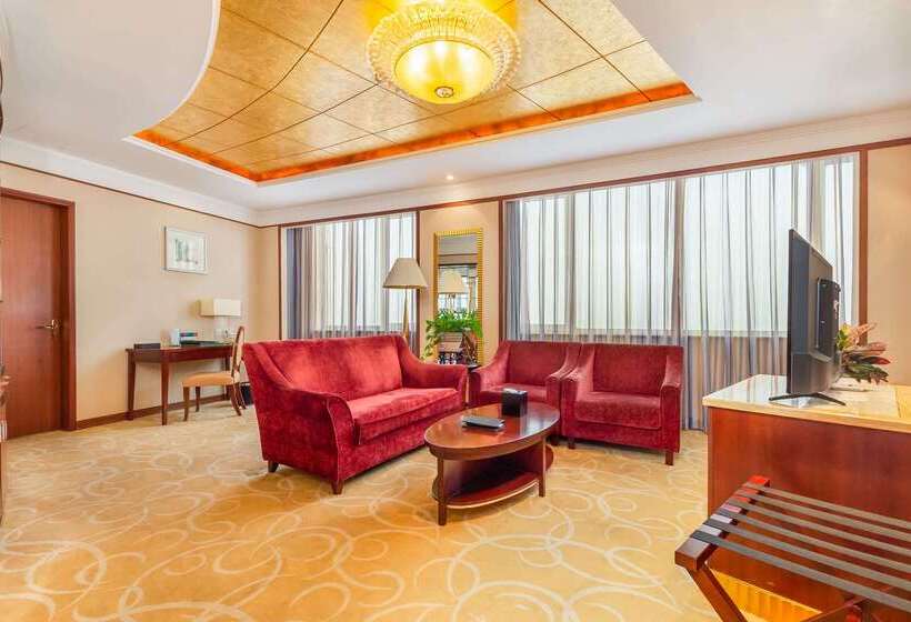 Days Hotel & Suites By Wyndham Jiaozuo