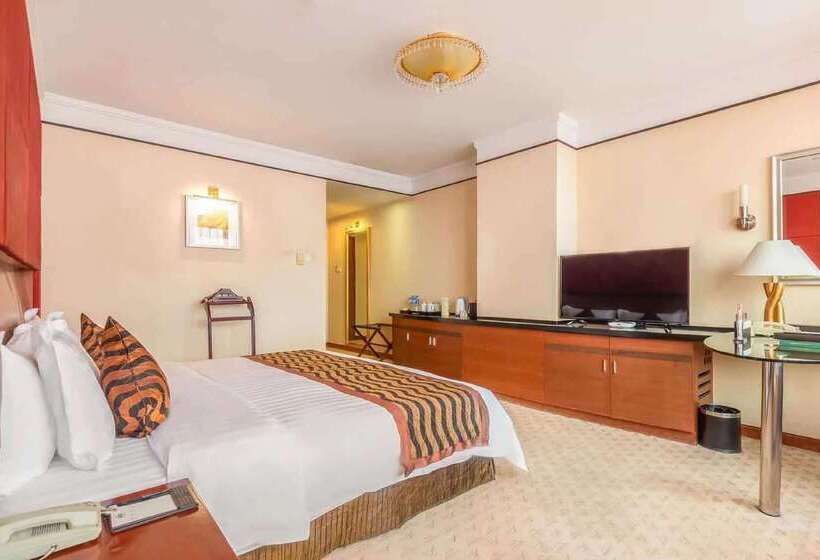 Days Hotel & Suites By Wyndham Jiaozuo