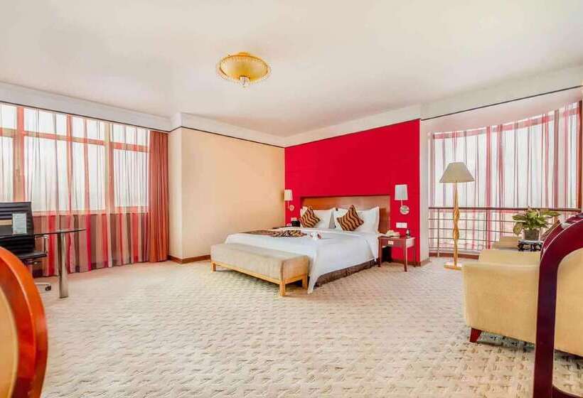 Days Hotel & Suites By Wyndham Jiaozuo