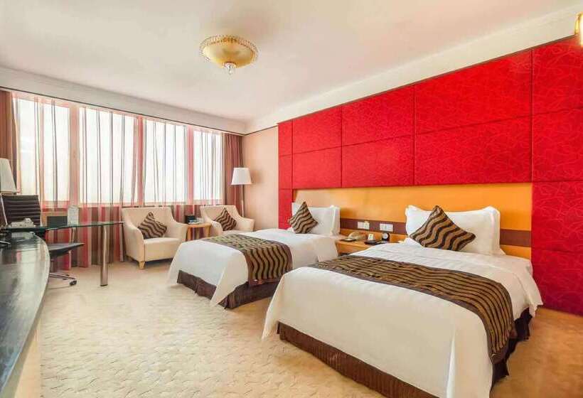 Days Hotel & Suites By Wyndham Jiaozuo