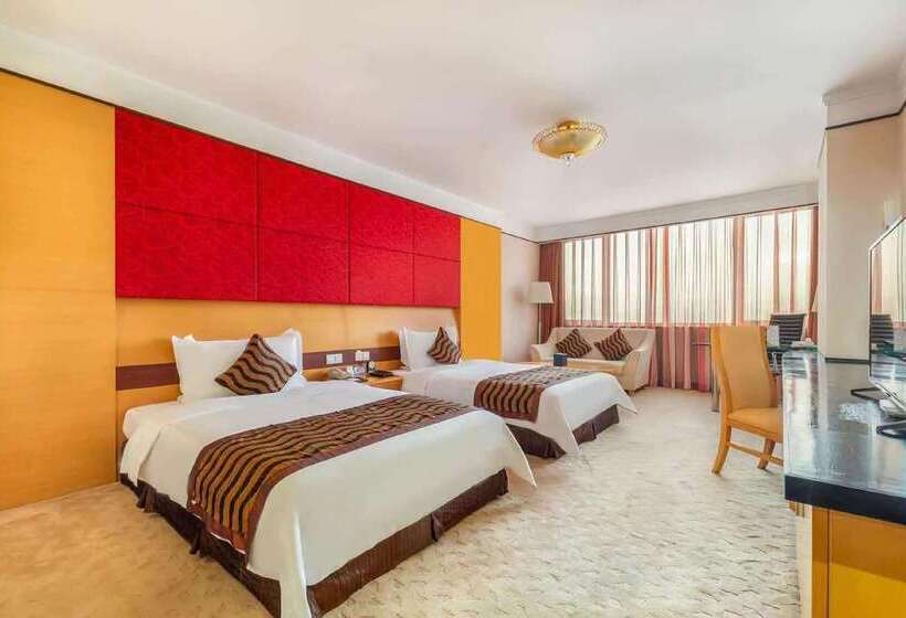 Days Hotel & Suites By Wyndham Jiaozuo