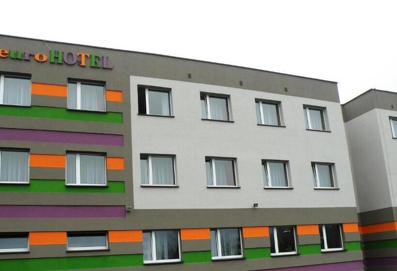 Eurohotel Katowice Nikiszowiec