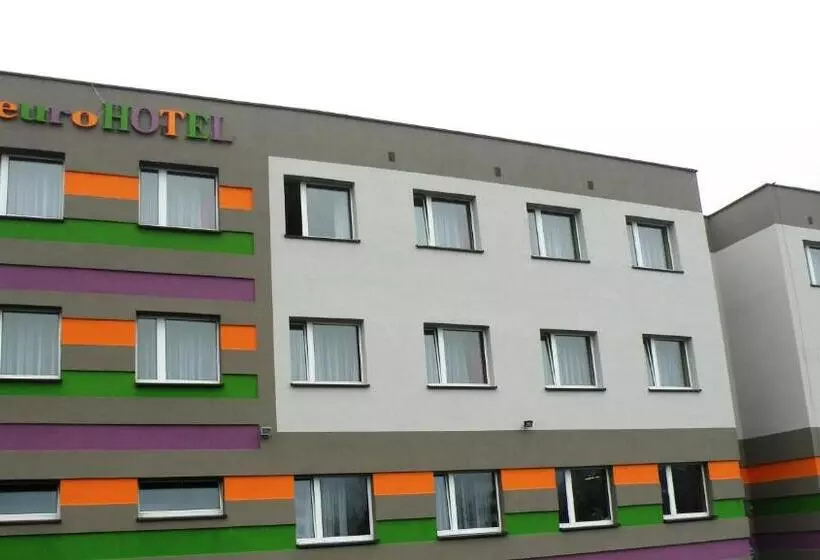 Eurohotel Katowice Nikiszowiec