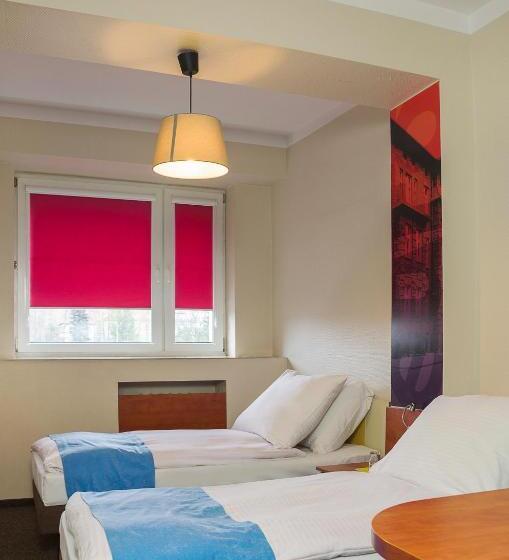 Eurohotel Katowice Nikiszowiec