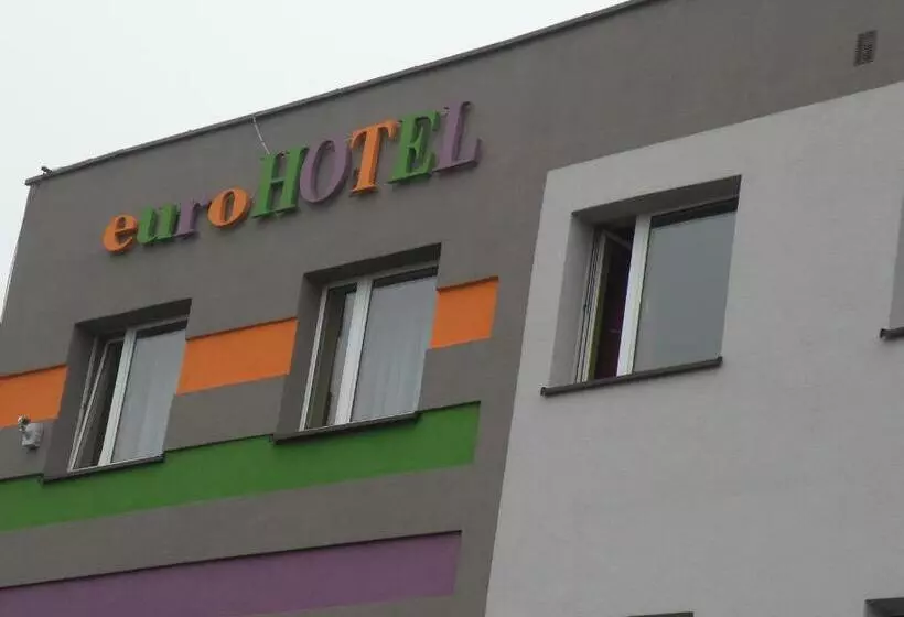 Eurohotel Katowice Nikiszowiec