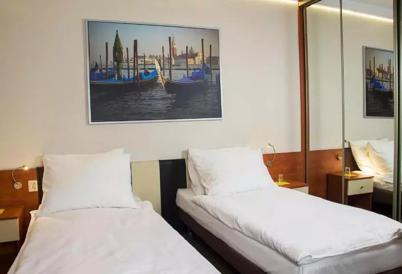 Eurohotel Katowice Nikiszowiec