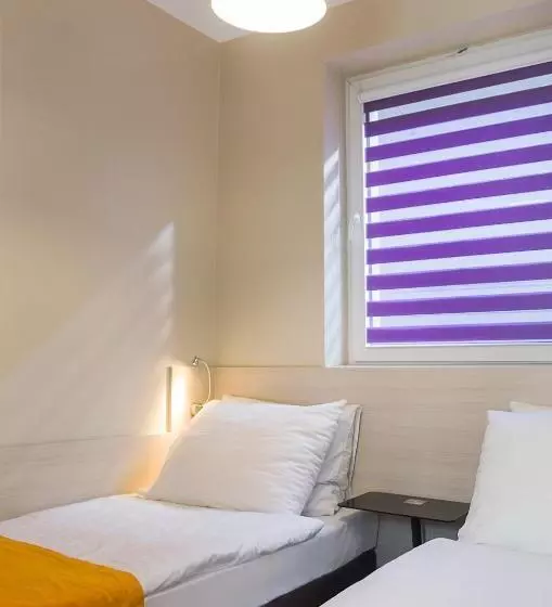 Eurohotel Katowice Nikiszowiec