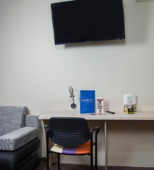 Eurohotel Katowice Nikiszowiec