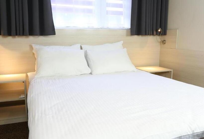 Eurohotel Katowice Nikiszowiec