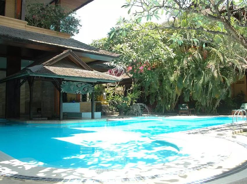 בית מלון כפרי Bali Segara