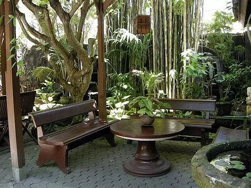 בית מלון כפרי Bali Segara