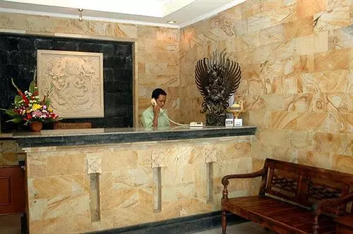 בית מלון כפרי Bali Segara