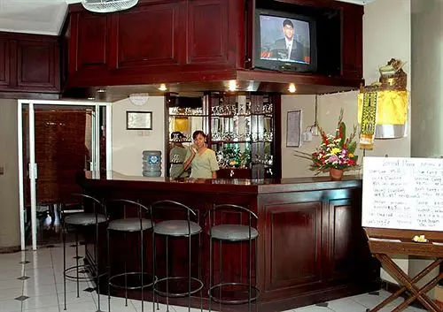 בית מלון כפרי Bali Segara