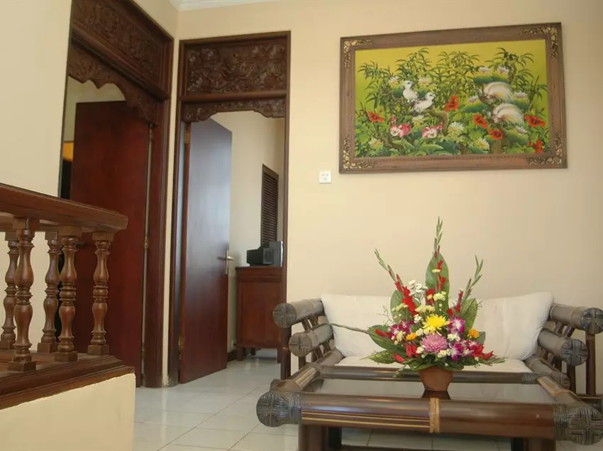 בית מלון כפרי Bali Segara