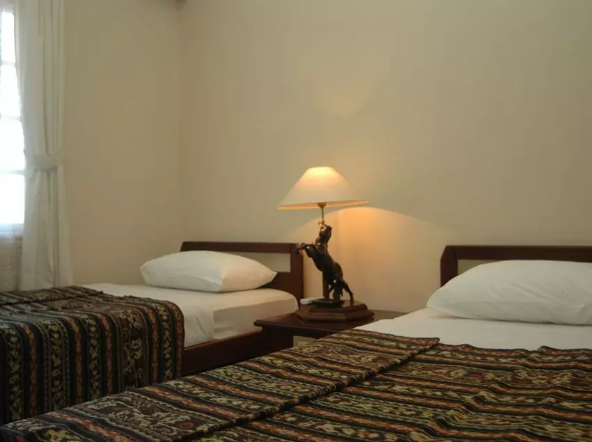 בית מלון כפרי Bali Segara