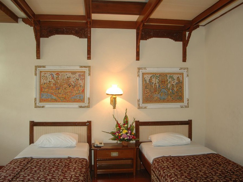 בית מלון כפרי Bali Segara