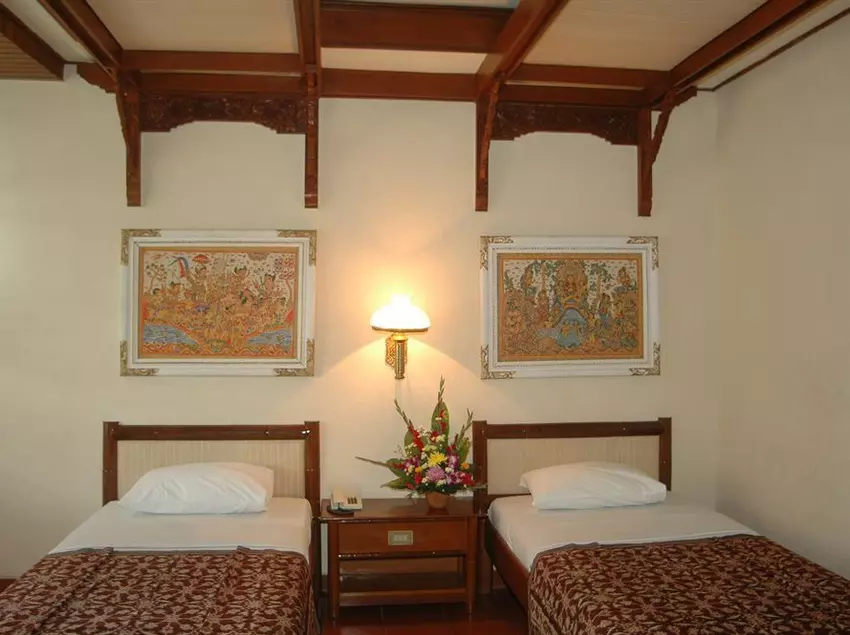 בית מלון כפרי Bali Segara