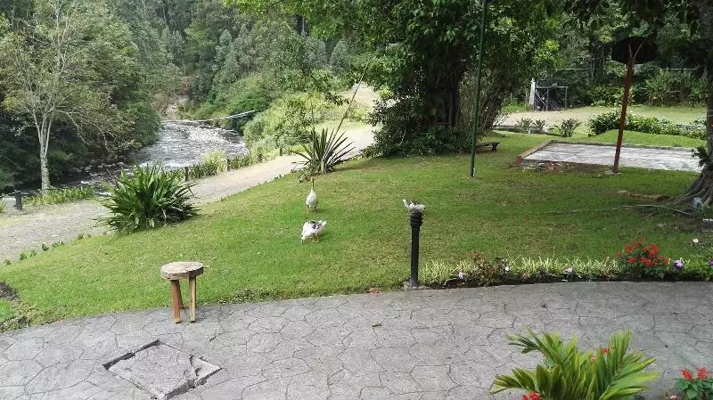 Otel Casa Grande Bambito Resort