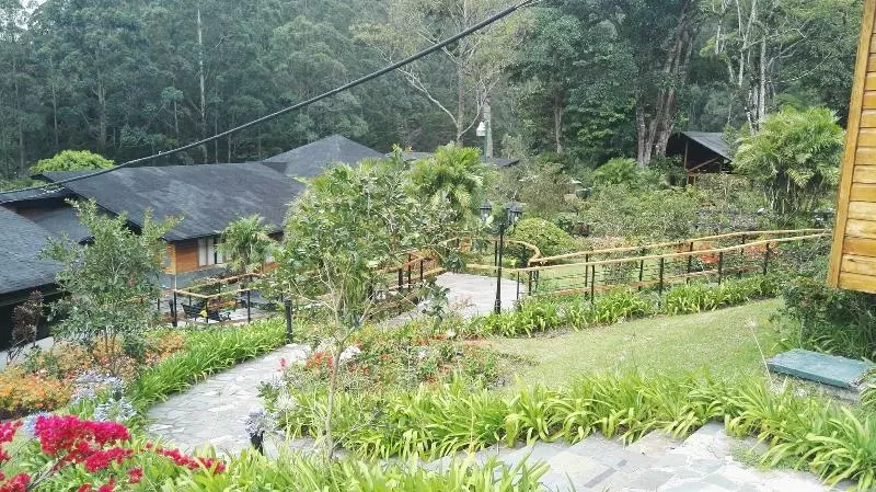 Otel Casa Grande Bambito Resort