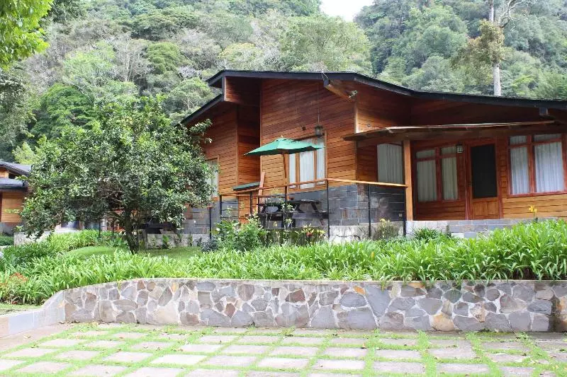 Otel Casa Grande Bambito Resort