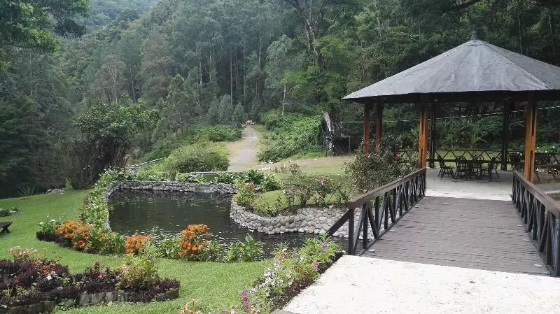 Otel Casa Grande Bambito Resort