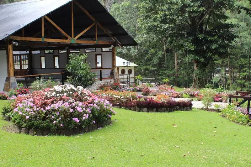 Otel Casa Grande Bambito Resort