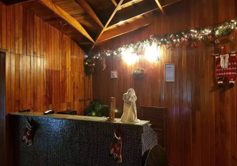 Otel Casa Grande Bambito Resort