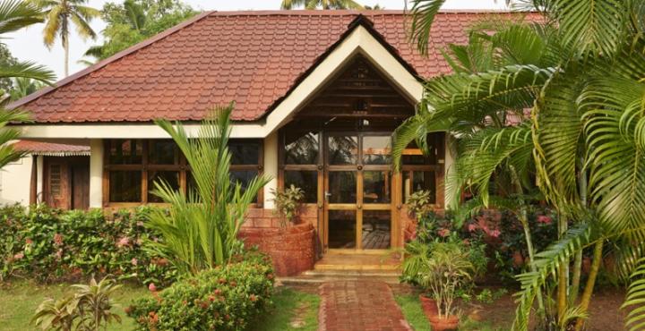 ホテル Club Mahindra