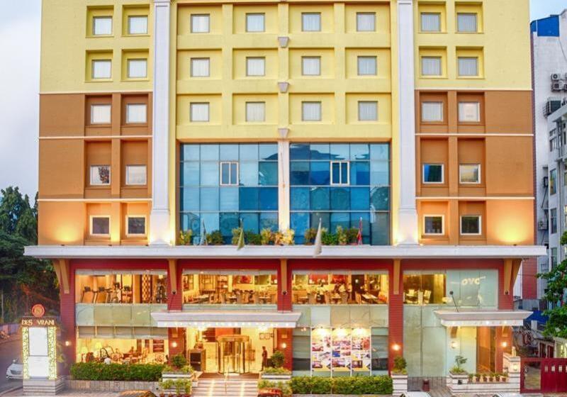 Отель De Sovrani