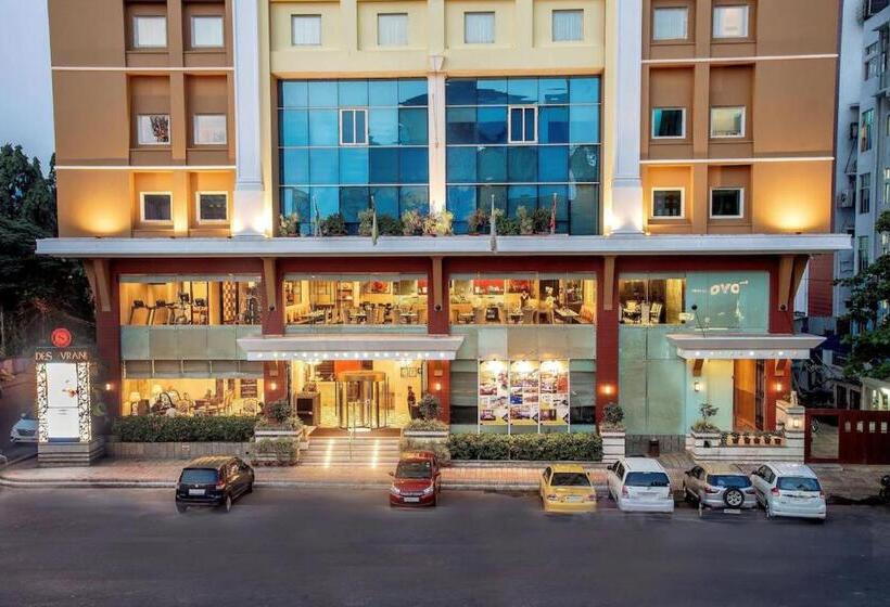 Отель De Sovrani