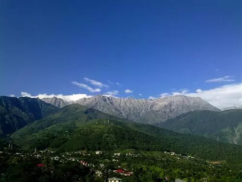 酒店 Sterling Dharamshala