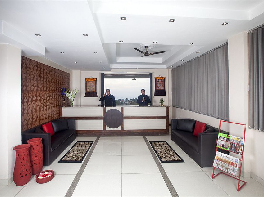 酒店 Sterling Dharamshala