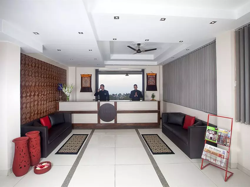 酒店 Sterling Dharamshala